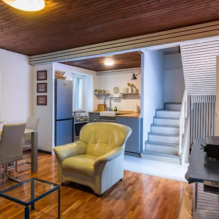 2 Bedroom Gorgeous In * Labin (Istria)